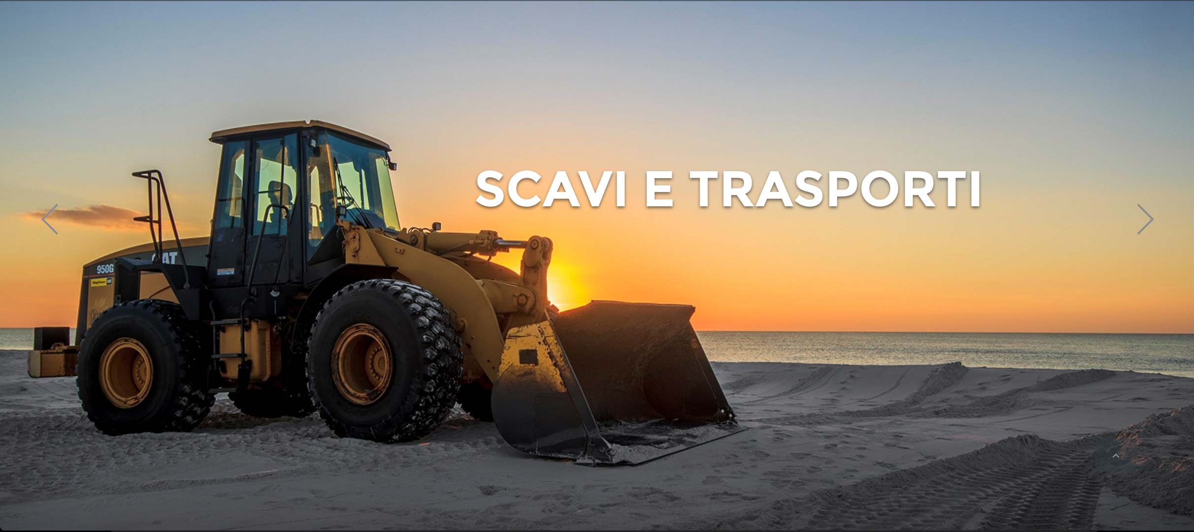 Borca SRL scavi e trasporti